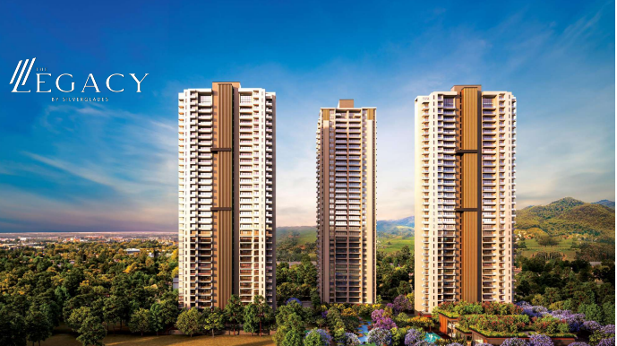 Silverglades The Legacy in Gurugram