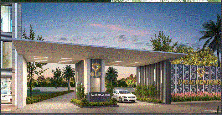 GLF Palm Meadows in Gurugram
