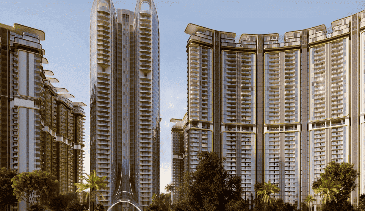 Unity Group The Amaryllis in Delhi