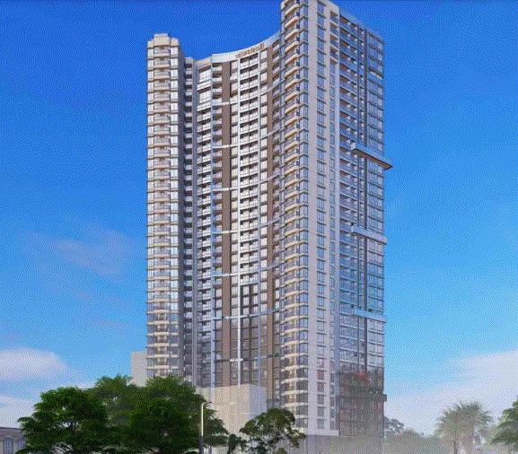 Rustomjee 180 Bayview in Mumbai