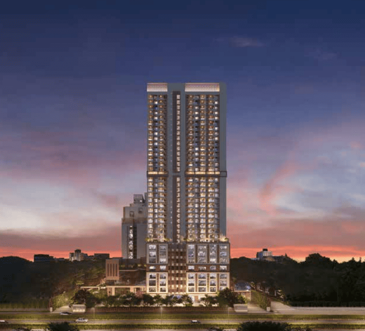 Godrej South Estate in Delhi