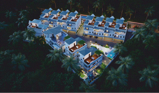 Casa De Nagoa in Goa