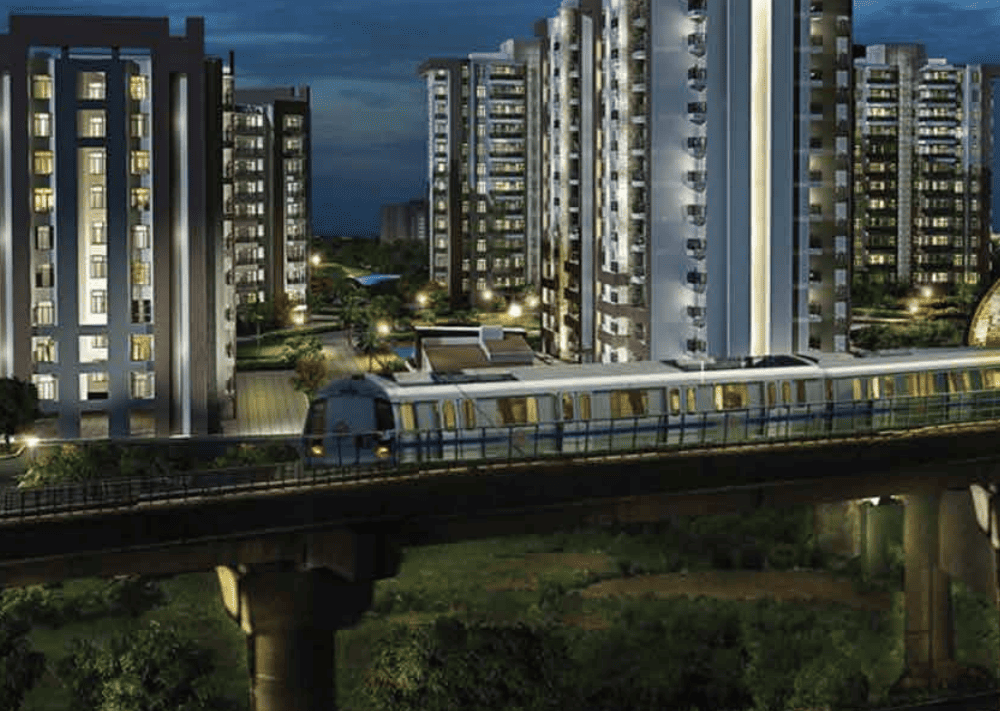 Umang Winter Hills in Delhi
