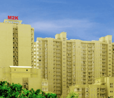 M2K Victoria Gardens in Delhi