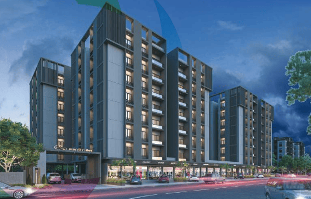 SBC Ultra Luxury Homes GK 1 in Delhi
