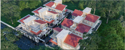 Cornerstone Haven in Goa