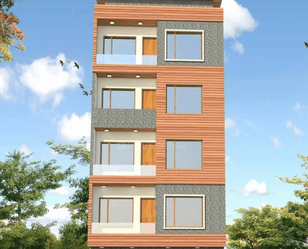 JR Premium Builder Floors in Delhi