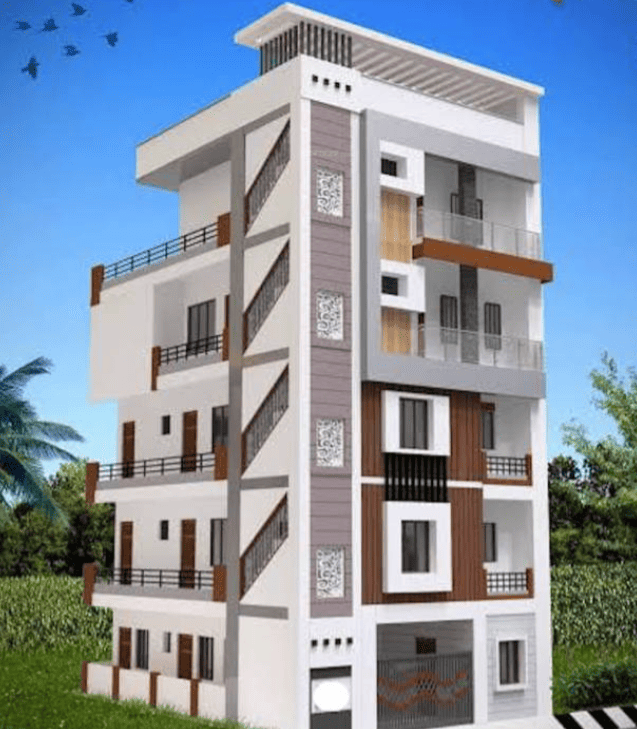 Kalra Apartment and Floors in Delhi