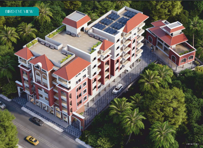 Venkatesh Palolem Pearl in Goa