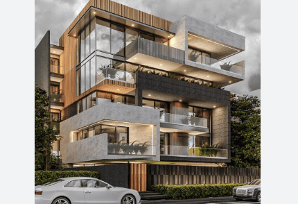 SPB Luxury Builder Floors in Delhi