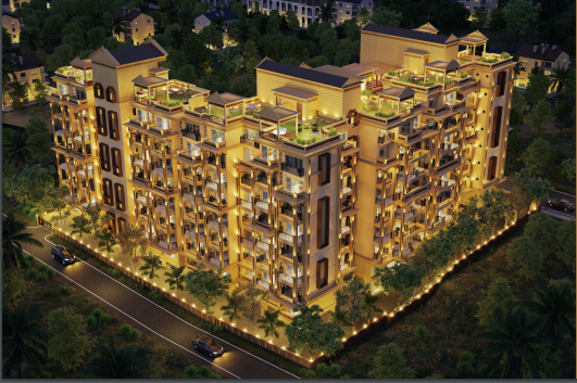 Devashri Elanza 1 and 2 in Goa