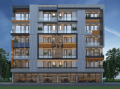 BuildWick Meridian in Delhi