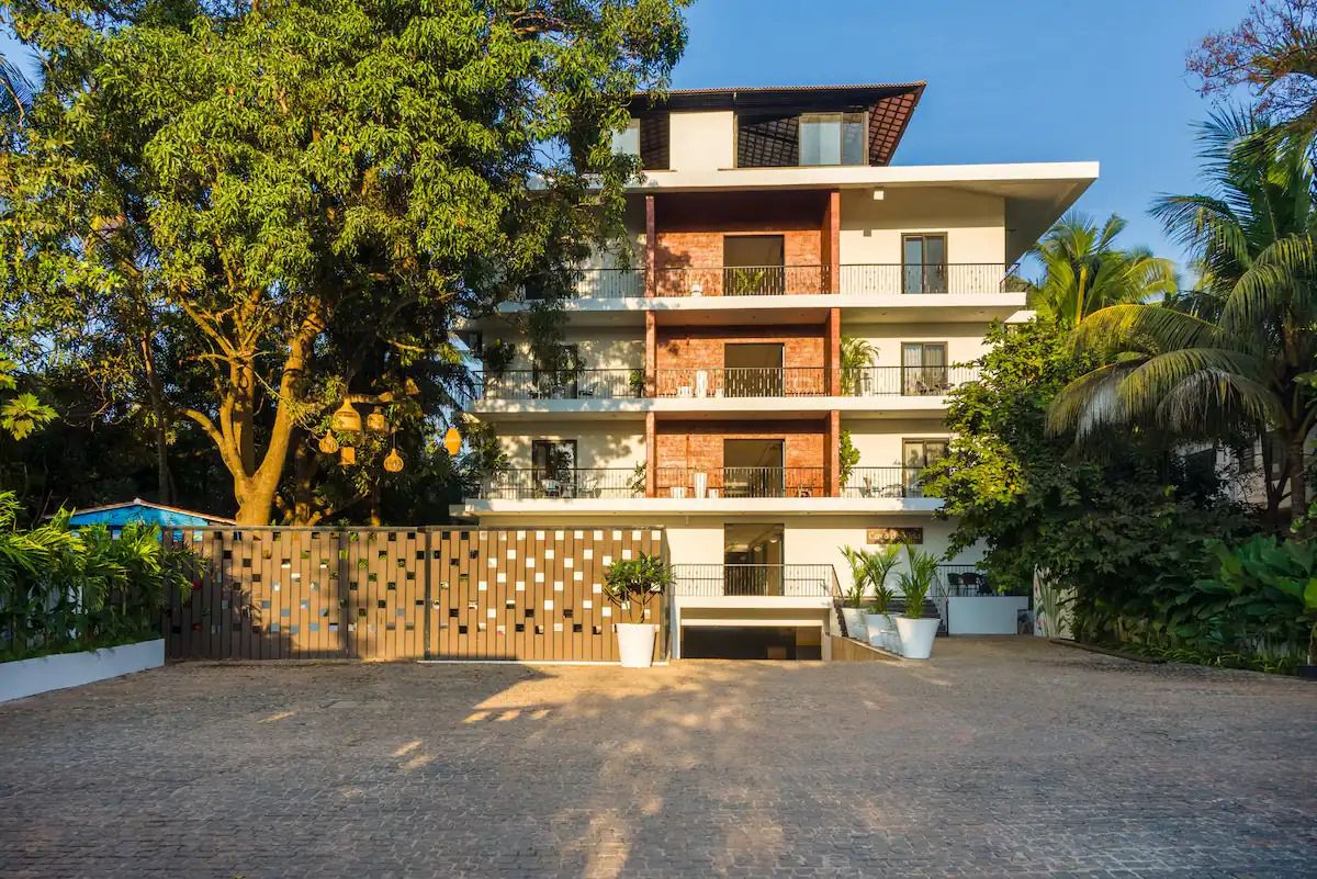 CASA DE VIDA in Goa