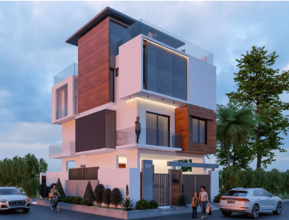 Natraj luxurious builder floor in Delhi