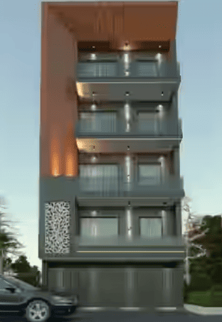 Sukhsaroj Luxurious Floor in Delhi