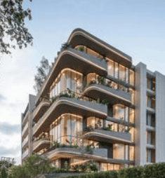 URE South Delhi Luxury Floors in Delhi