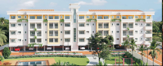 Mountain View Residency in Goa
