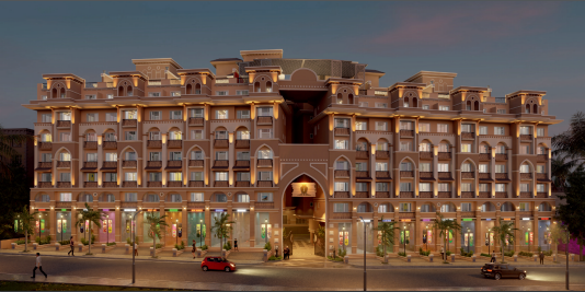 The Janata CHS a Project By Devashri in Goa