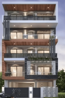 Luxury Floors By Investnow in Delhi