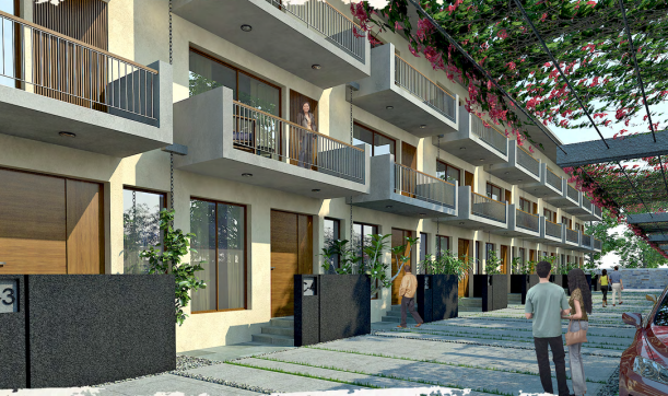 Sharayu Courtyard in Goa