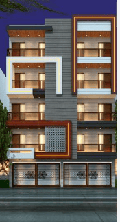 Saarthi Luxurious Homes in Delhi