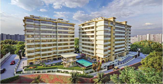 Alcon Estrela 2 in Goa
