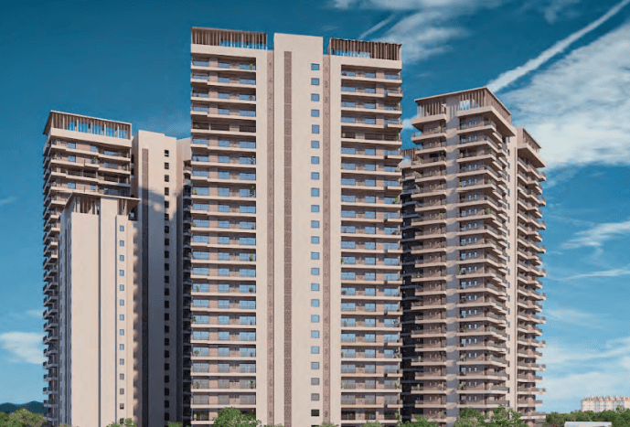Asteroid Sawasdee Heights in Delhi