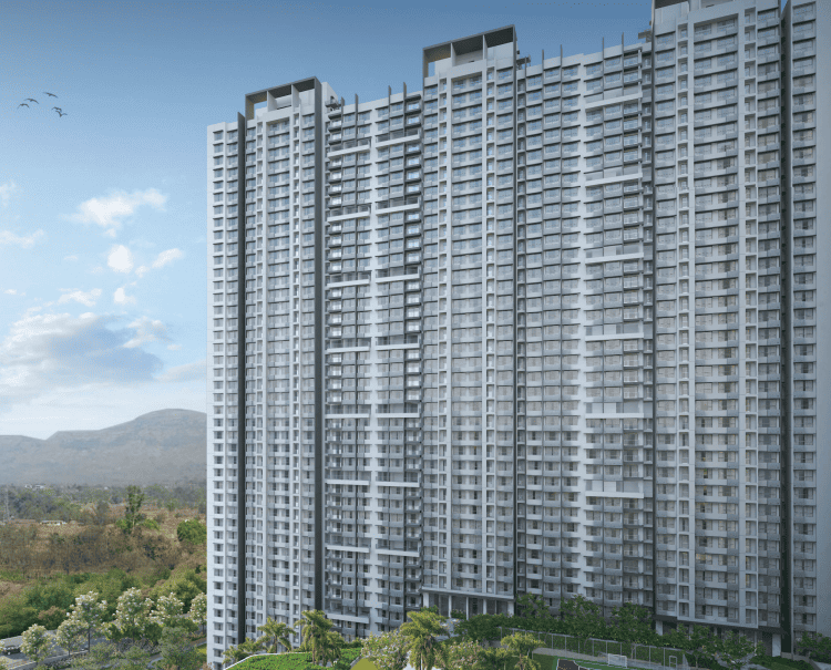 The Highlands Godrej City in Navi Mumbai