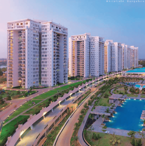 Forest Hills at The Prestige City in Mumbai