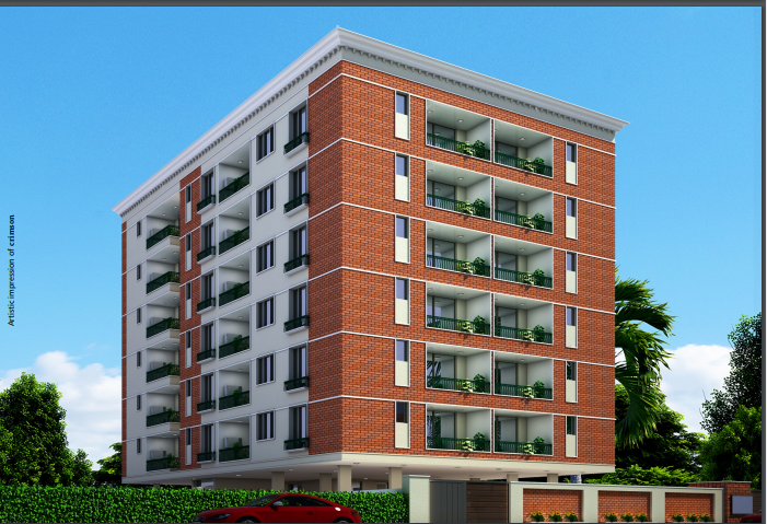 Trimurty Crimson in Jaipur