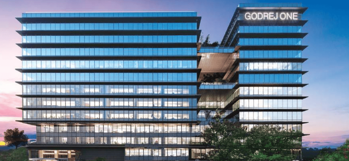 Godrej Horizon in Mumbai