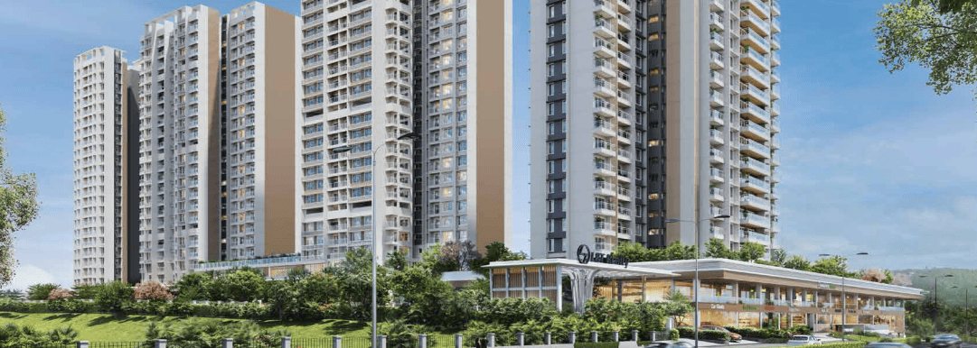 L and T Elixir Reserve in Mumbai