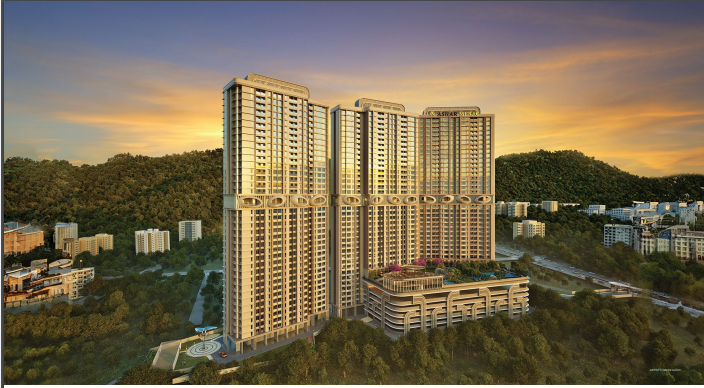Ashar Merac in Thane