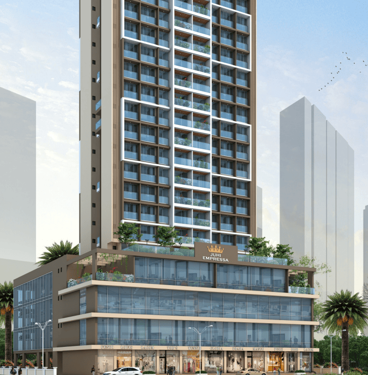 Juhi Empressa in Navi Mumbai