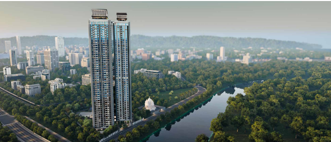 Rustomjee Verdant Vistas in Thane