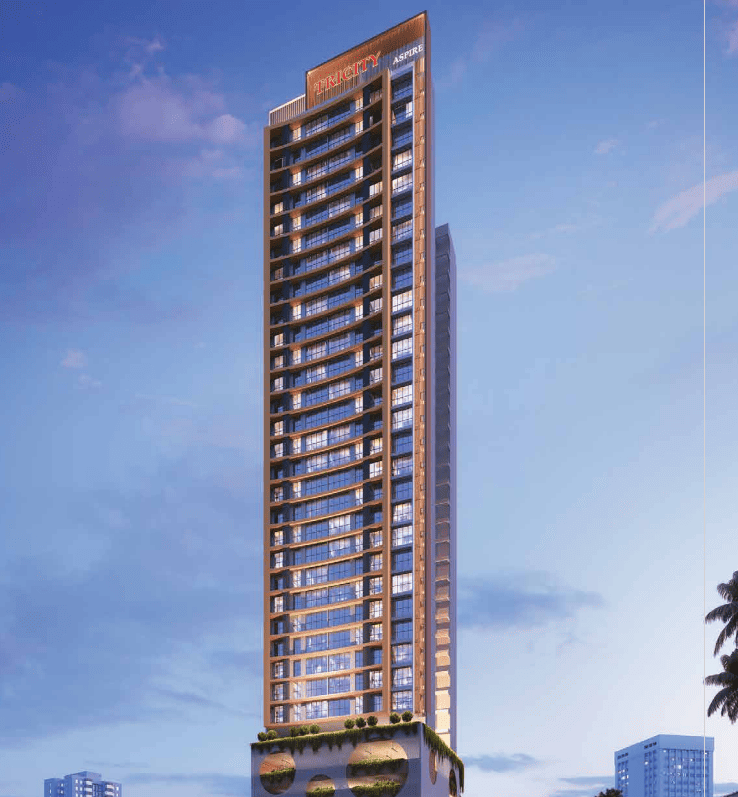 Tricity Aspire in Navi Mumbai