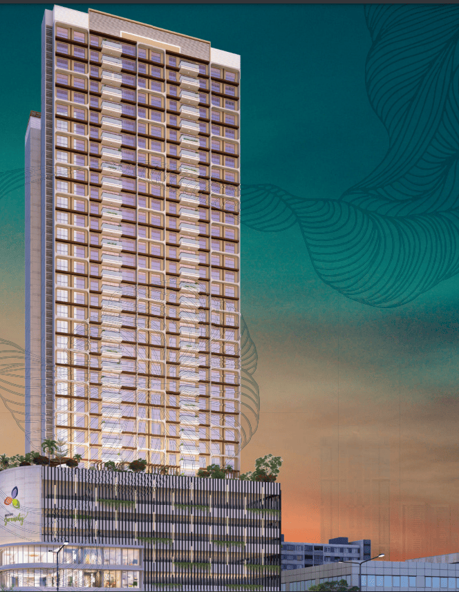 Bhoomi Serenity in Navi Mumbai