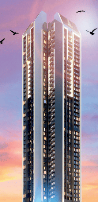 Gundecha Rexon Suites in Mumbai