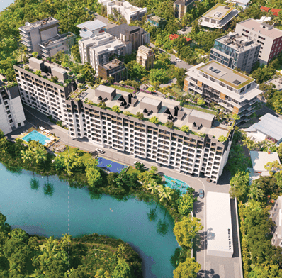 Flamingo Residency in Mumbai