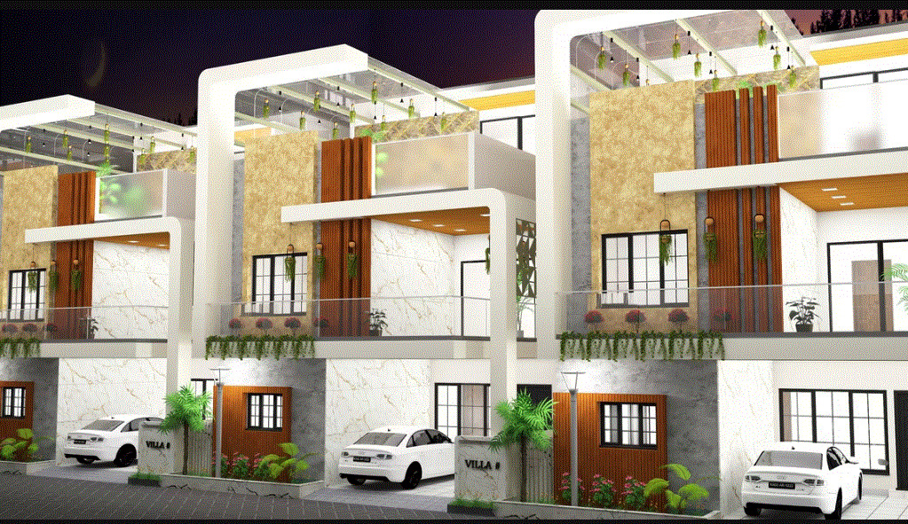 AR Villas in Bengaluru