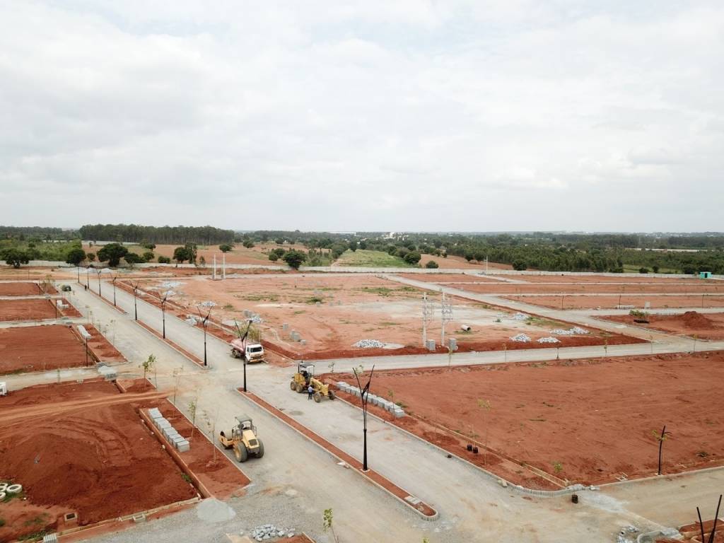 JR Eastfields in Bengaluru