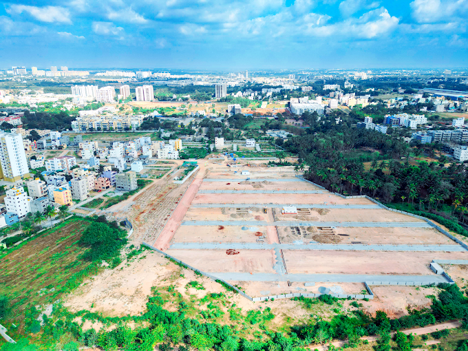 Sizzle Serenity Woods in Bengaluru