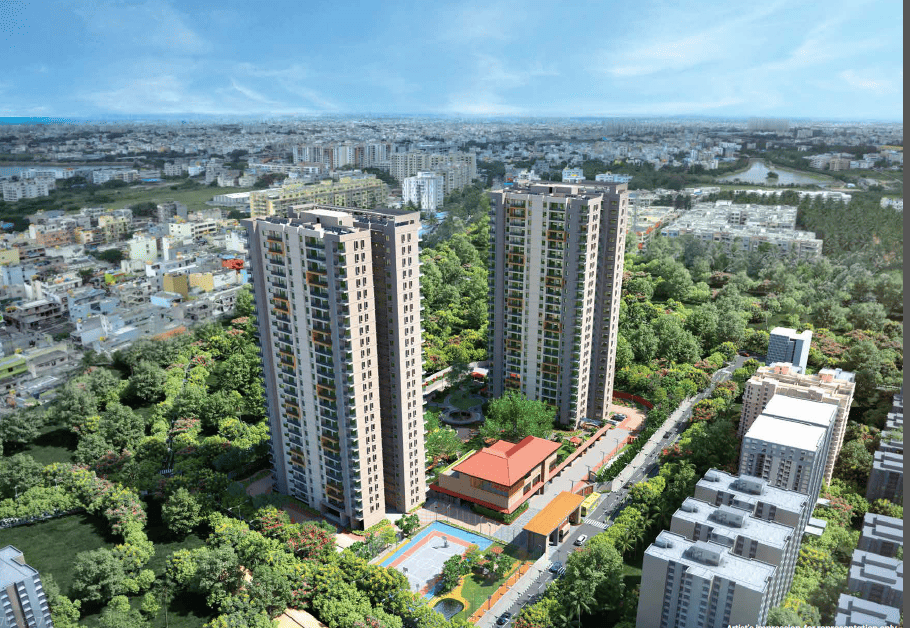 Mahindra Lifespaces Zen in Bengaluru