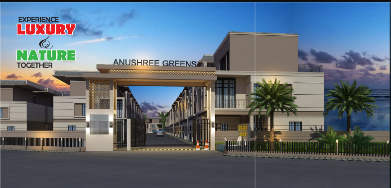 Landspect Anushree Greens in Faridabad