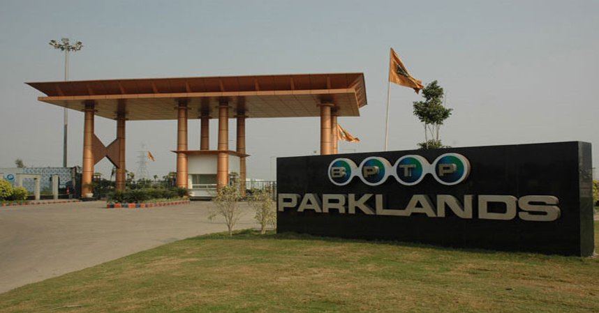 BPTP Parklands Plots in Faridabad
