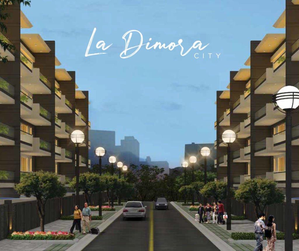 La Dimora City in Faridabad