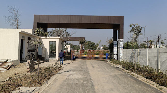 Godrej Retreat 1 in Faridabad