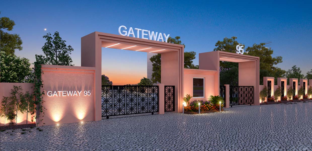 Solutrean Gateway 95 in Gurugram