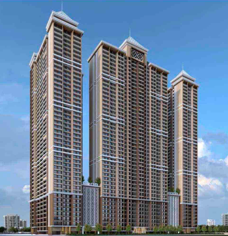 JP Codename Dream Home Tower C in Mumbai
