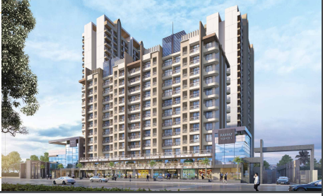 Rassaz Greens in Mumbai